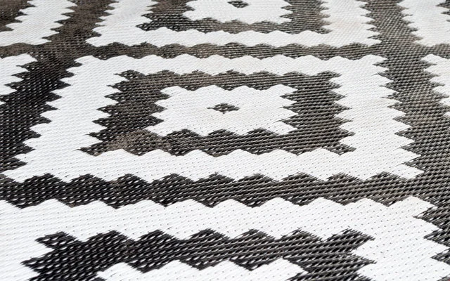 Bo-Camp Urban Outdoor Lewisham Outdoor Mat 200 X 180 Cm 3 Bo-Camp Urban Outdoor Lewisham Outdoor Mat 200 X 180 Cm