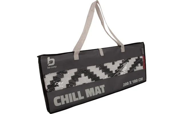 Bo-Camp Urban Outdoor Lewisham Outdoor Mat 200 X 180 Cm 6 Bo-Camp Urban Outdoor Lewisham Outdoor Mat 200 X 180 Cm - immagine 4