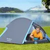 Berger Backpacker 2 Tenda Ad Arco Singolo