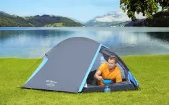 Berger Backpacker 2 Tenda Ad Arco Singolo