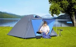 Berger Backpacker 3 Tenda A Cupola