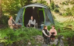 Tenda A Tunnel Coleman Vail 6 -Vendite Tende da campeggio 412043 3021852