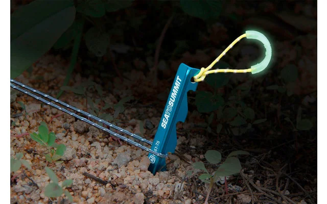 Sea To Summit Ground Control Tent Pegs Tent Pegs 8 Pack 4 Sea To Summit Ground Control Tent Pegs Tent Pegs 8 Pack - immagine 2