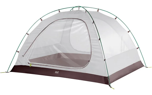 Jack Wolfskin Yellowstone III Vent 3-Person Dome Tent 3 Jack Wolfskin Yellowstone III Vent 3-Person Dome Tent