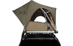 Dometic TRT120E Tenda Da Tetto Automatica 12 V Incl. Telecomando Verde