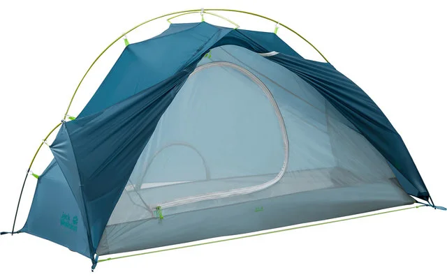 Jack Wolfskin Exolight I Tenda A Cupola Per 1 Persona 3 Jack Wolfskin Exolight I Tenda A Cupola Per 1 Persona