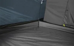 Outwell Cloud 5 Two Room Dome Tent Blue -Vendite Tende da campeggio 438408 3136295