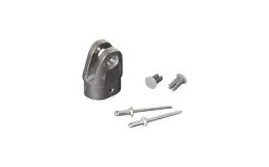 Fiamma Estremità Del Piede Di Supporto