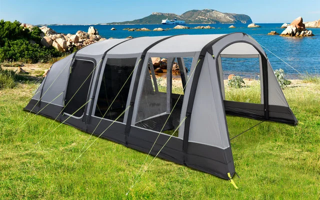 Tenda Tunnel Gonfiabile Kampa Hayling 6 AIR 4 Tenda Tunnel Gonfiabile Kampa Hayling 6 AIR - immagine 2