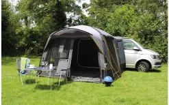 Eurotrail San Marino Air Freestanding Bus Tent