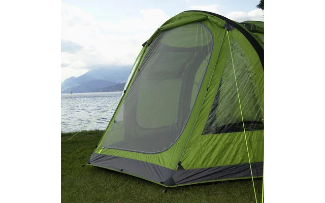 Tenda A Tunnel Berger Campo 4-L 4 Tenda A Tunnel Berger Campo 4-L - immagine 2