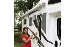 Manovella Per Tende Da Sole Fiamma Standard