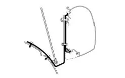 Adattatore Tenda Da Sole Thule VW T4 Lift Roof