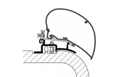 Set Di Adattatori Thule