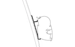 Adattatore Thule Ducato