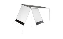 Thule Sun Blocker G2 Parete Anteriore 1,00 X 1,70 M -Vendite Tende da campeggio 45542 85357