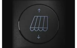 Kit Motore Thule 12V Per Omnistor 6300 Anodizzato