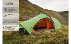 Vango Starav 200 Tenda A Tunnel 2 Persone
