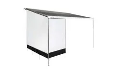 Thule Sun Blocker G2 Pannello Laterale Piccolo 2.00 11 Thule Sun Blocker G2 Pannello Laterale Piccolo 2.00 -Vendite Tende da campeggio 459444 3401243