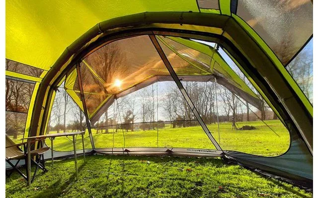 Zempire Evo TXL Tenda Da Sole A Muro Set Tenda Persona 4 Zempire Evo TXL Tenda Da Sole A Muro Set Tenda Persona - immagine 2