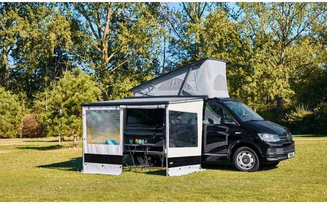 Thule Rain Blocker Front G2 Parete Anteriore Per Tenda Da Sole 1,12 X 1,85 M 5 Thule Rain Blocker Front G2 Parete Anteriore Per Tenda Da Sole 1,12 X 1,85 M - immagine 3