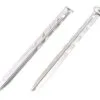 Easy Camp U Steel Pegs Ripple 18 Cm -Vendite Tende da campeggio 461939 3515342