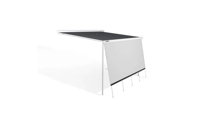 Parapioggia Dometic Parete Anteriore Per Tende Da Sole Con Gambe Di Supporto 6 M 3 Parapioggia Dometic Parete Anteriore Per Tende Da Sole Con Gambe Di Supporto 6 M