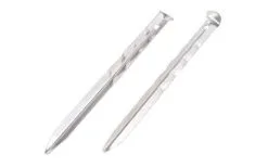 Easy Camp U Steel Pegs Ripple 18 Cm 5 Easy Camp U Steel Pegs Ripple 18 Cm -Vendite Tende da campeggio 468362 3515348