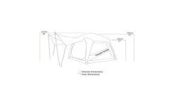 Zempire Pronto 5 V2 10 Zempire Pronto 5 V2 -Vendite Tende da campeggio 487254 3643327