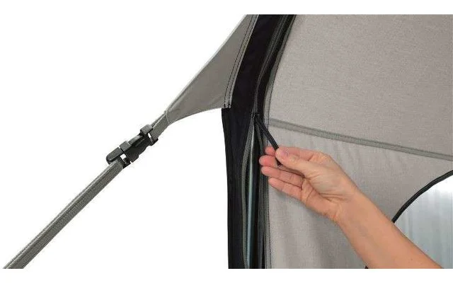 Tenda A Tunnel Outwell Hayward Lake 4ATC 7 Tenda A Tunnel Outwell Hayward Lake 4ATC - immagine 5