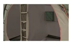 Easy Camp Galaxy 400 Tenda A Tunnel Verde Rustico