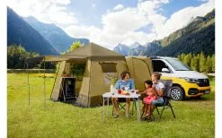 Berger Cilento Eco SUV / Veranda Per Van