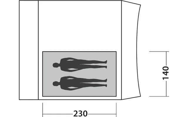 Tenda Interna Easy Camp Motor Tour Wimberly 3 Tenda Interna Easy Camp Motor Tour Wimberly
