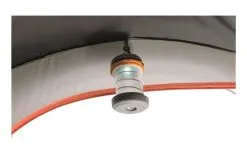 Tenda A Tunnel Easy Camp Galaxy 300 Verde Rustico