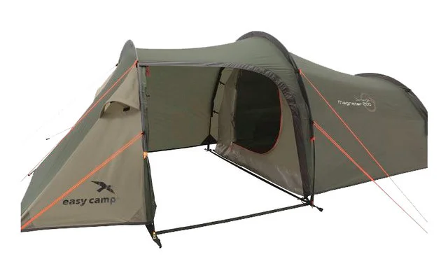 Easy Camp Magnetar 200 Tenda A Tunnel Verde Rustico 4 Easy Camp Magnetar 200 Tenda A Tunnel Verde Rustico - immagine 2