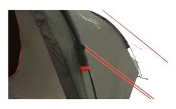 Easy Camp Magnetar 400 Verde Rustico -Vendite Tende da campeggio 489378 3580451