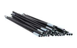 BERGER Tenda Sierra 6 Pali In Fibra Di Vetro