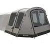 Tenda Frontale Universale Outwell Taglia 6 Grigio 2 Tenda Frontale Universale Outwell Taglia 6 Grigio -Vendite Tende da campeggio 494390 3588407