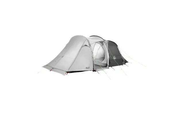 Jack Wolfskin Great Divide RT Family Tent Grey 3 Jack Wolfskin Great Divide RT Family Tent Grey