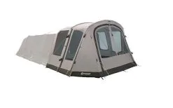 Tenda Frontale Universale Outwell Taglia 7 Grigio