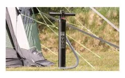 Outwell Knightdale 8PA Tenda A Tunnel A Quattro Camere Verde -Vendite Tende da campeggio 496047 3588053