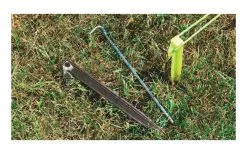 Outwell Sundale 7PA Tenda A Tunnel A Quattro Camere Verde -Vendite Tende da campeggio 496227 3588334