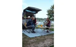 Berger Square 250 Stuoia Per Esterni / Tappeto Per Tende Da Sole 250 X 250 Cm -Vendite Tende da campeggio 496619 3308325