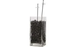 Outwell Tarzan Rock Rock Ground Peg 23 Cm Argento