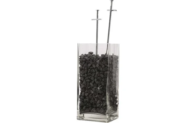 Outwell Tarzan Rock Rock Ground Peg 23 Cm Argento 3 Outwell Tarzan Rock Rock Ground Peg 23 Cm Argento