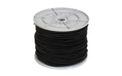 Origin Outdoors Cavo Di Gomma 100 M Nero