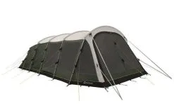 Outwell Yosemite Lake 6TC Tenda A Tunnel A Quattro Camere Verde