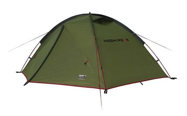 High Peak Woodpecker 3 LW Dome Tent 3 Persone 4 High Peak Woodpecker 3 LW Dome Tent 3 Persone - immagine 2