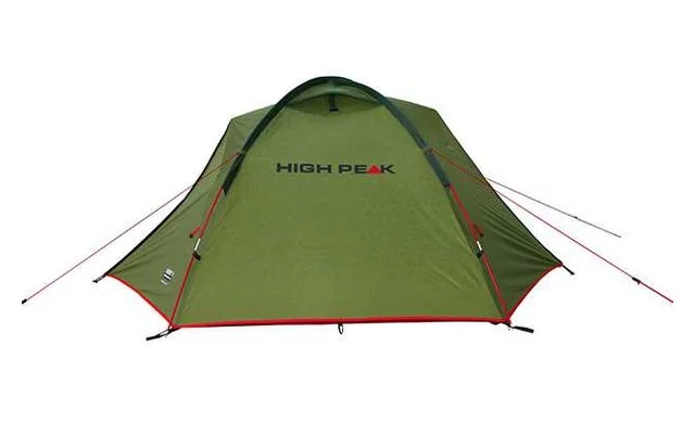 High Peak Woodpecker 3 LW Dome Tent 3 Persone 5 High Peak Woodpecker 3 LW Dome Tent 3 Persone - immagine 3