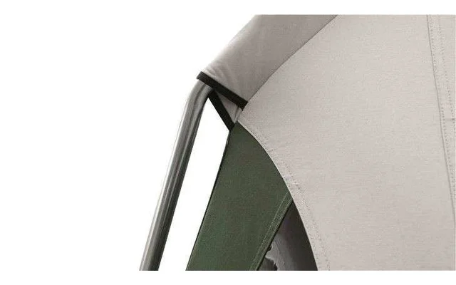 Tenda A Tunnel A Tre Camere Outwell Yosemite Lake 5TC Foglia Scura 7 Tenda A Tunnel A Tre Camere Outwell Yosemite Lake 5TC Foglia Scura - immagine 5